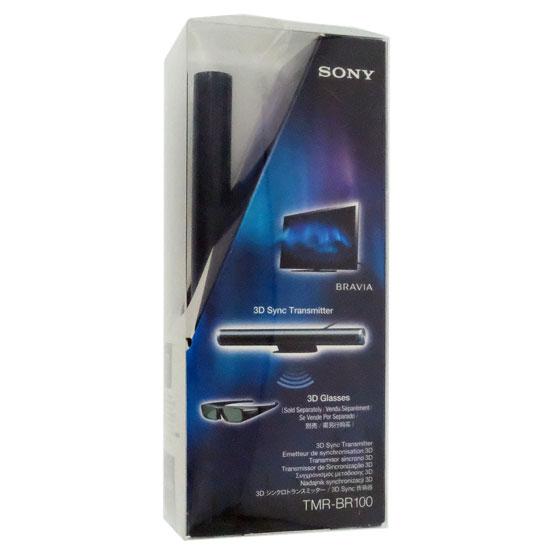 SONY　3Dシンクロトランスミッター　TMR-BR100