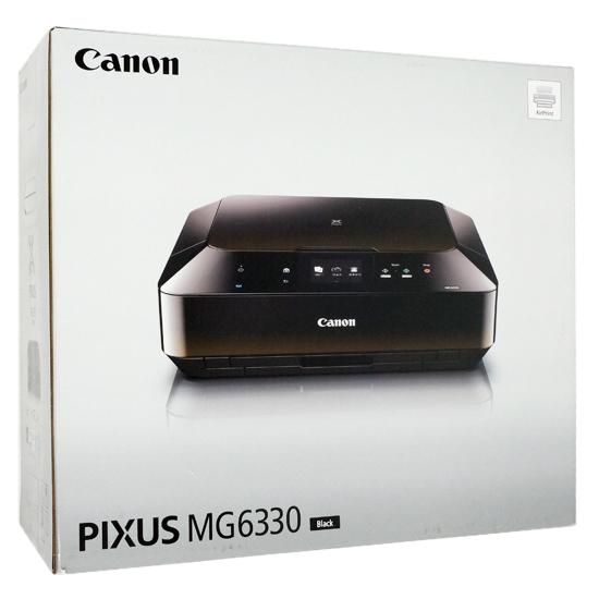 Canon製　インクジェット複合機　PIXUS MG6330BK