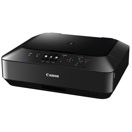 Canon製 インクジェット複合機 PIXUS MG6530BK