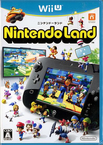 Nintendo Land　Wii U 商品画像1：オンラインショップ　エクセラー