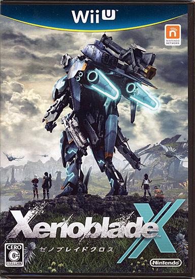 XenobladeX(ゼノブレイドクロス)　Wii U 商品画像1：オンラインショップ　エクセラー