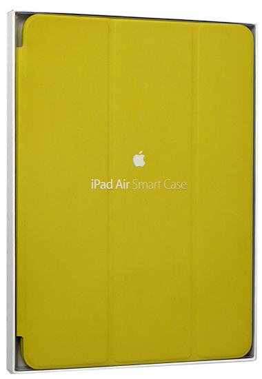 APPLE　iPad Air Smart Case イエロー　MF049FE/A 商品画像1：オンラインショップ　エクセラー