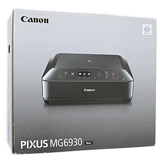 Canon製 インクジェット複合機 PIXUS MG6930BK