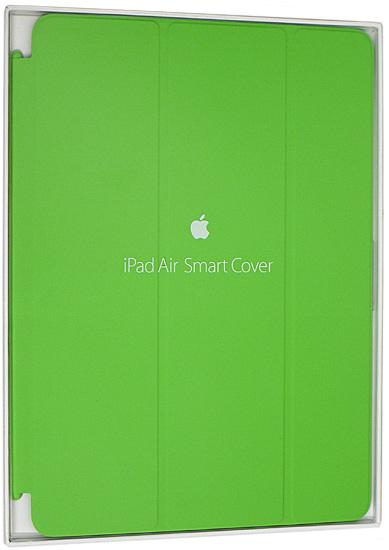 APPLE　iPad Air Smart Cover グリーン　MF056FE/A 商品画像1：オンラインショップ　エクセラー