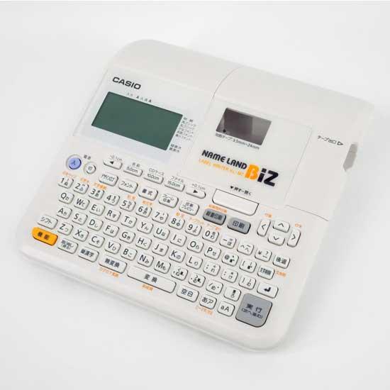 CASIO　ネームランド BIZシリーズ　KL-M7-CA