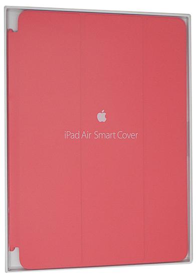 APPLE　iPad Air Smart Cover ピンク　MF055FE/A