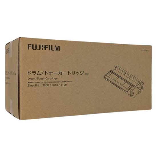 ゼロックス　ドラムトナーカートリッジ　CT350872