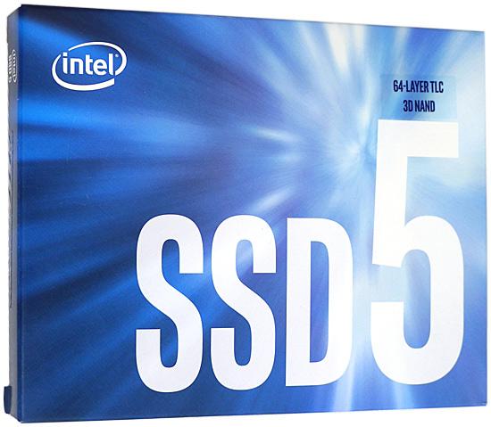 Intel製　SSD 545s SSDSC2KW256G8X1　256GB