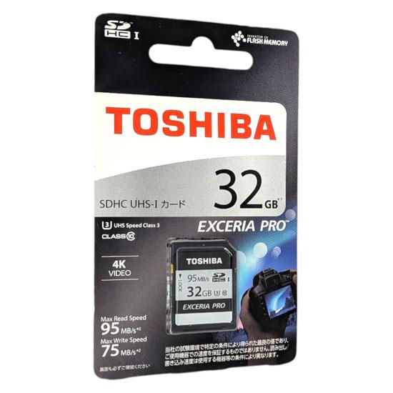キオクシア　SDHCメモリーカード Class10 32GB　SD-KU032G