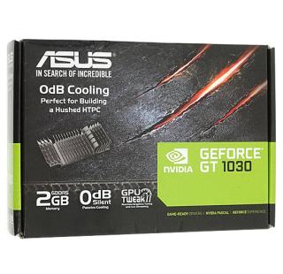 ASUSグラボ GT1030-SL-2G-BRK PCIExp 2GBの通販なら: オンライン