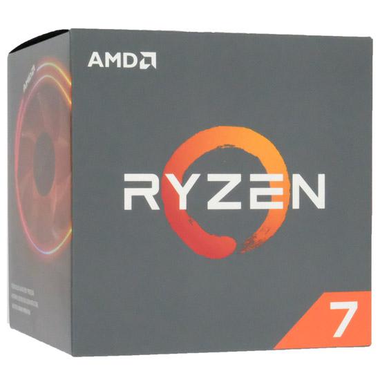 AMD Ryzen 7 2700X YD270XBGM88AF 3.7GHz SocketAM4