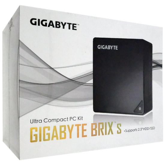 GIGABYTE　ベアボーン　GB-BKi7HA-7500-BW