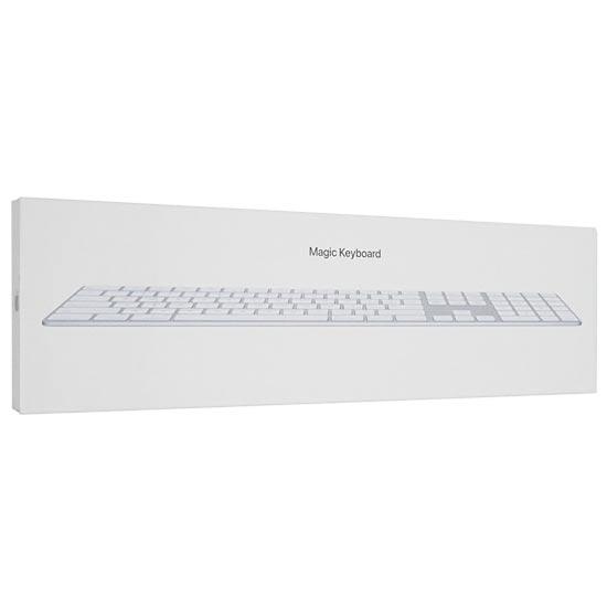 Apple　Magic Keyboard テンキー付き (US) MQ052LL/A　シルバー