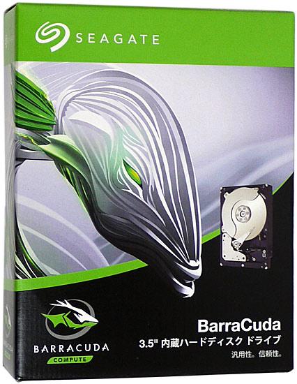 SEAGATE HDD　ST8000DM004　8TB SATA600