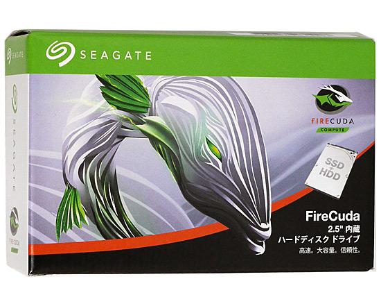 SEAGATE製HDD ST2000LX001 2TB 5400 7mm