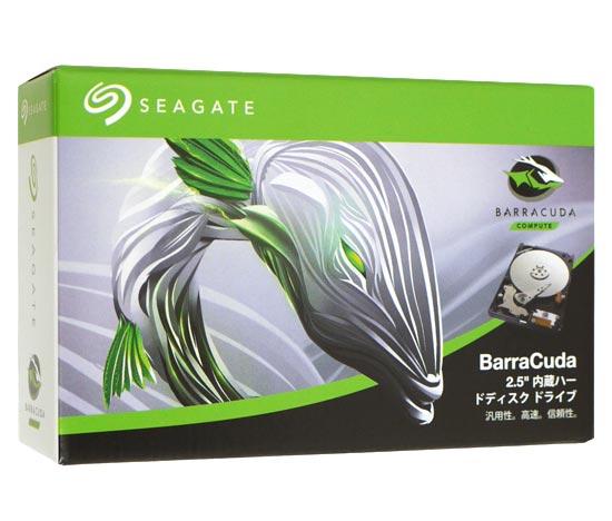 SEAGATE ノート用HDD 2.5inch　ST1000LM048 1TB 7mm 商品画像2：オンラインショップ　エクセラー