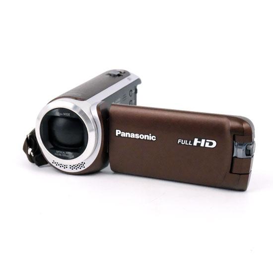 Panasonic　デジタルハイビジョンビデオカメラ 64GB　HC-W590M-T