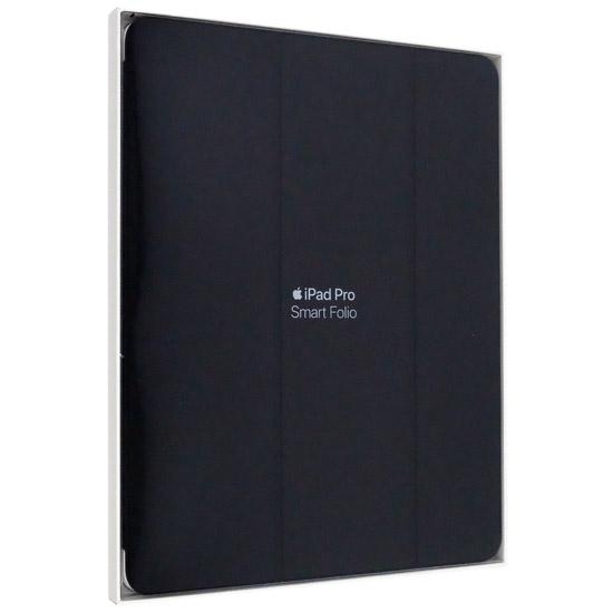 APPLE　12.9インチiPad Pro用 Smart Folio(第3世代) MRXD2FE/A　チャコールグレイ 商品画像1：オンラインショップ　エクセラー