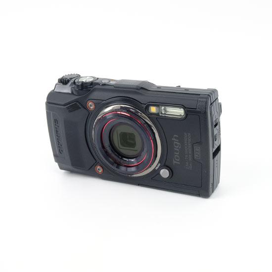 OLYMPUS　工事写真現場用デジタルカメラ TG-6 工一郎