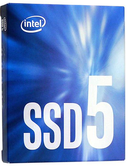 Intel製 SSD　SSDSCKKW180H6X1　180GB