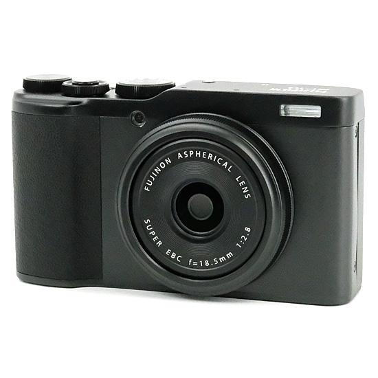 FUJIFILM製　デジタルカメラ XF10　ブラック/2424万画素