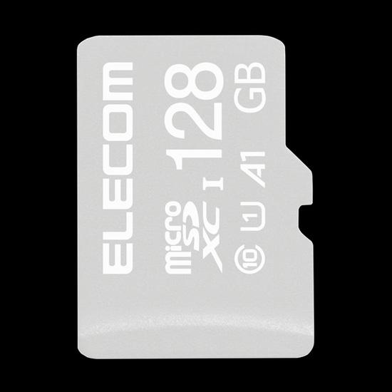 ELECOM　microSDXCメモリーカード　MF-TM128GU11IKA　128GB