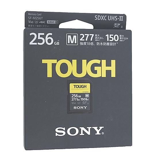 SONY製　SDXCメモリーカード 256GB Class10　TOUGH SF-M256T