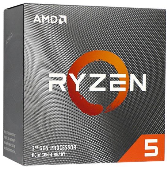 AMD Ryzen 5 3500 100-000000050 3.6GHz Socket AM4の通販なら ...