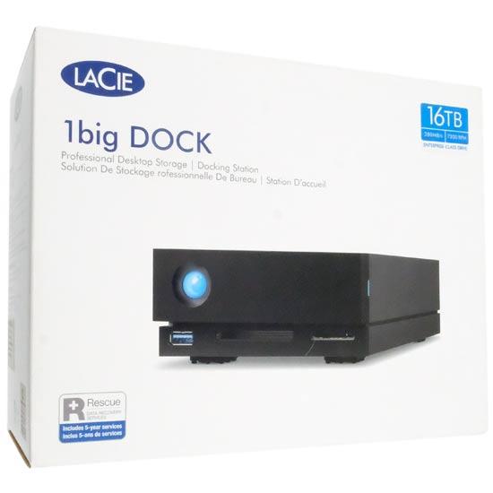 LaCie LaCie 1big Dock STHS16000800 16TB