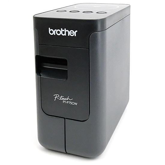 brother　PCラベルプリンター ピータッチ　PT-P750W