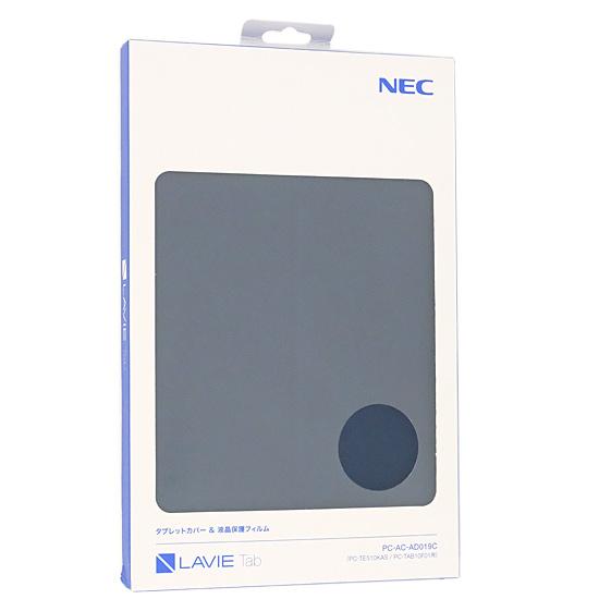 NEC　PC-TE510KAS用カバー＆保護フィルム　PC-AC-AD019C 商品画像1：オンラインショップ　エクセラー