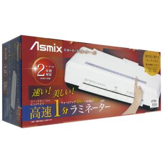 アスカ Asmix 4ローラーラミネーター L413A3の通販なら: オンライン