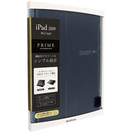 MSソリューションズ　iPad 10.2インチ ケース　LEPLUS PRIME LP-ITM19PRINV　･･･
