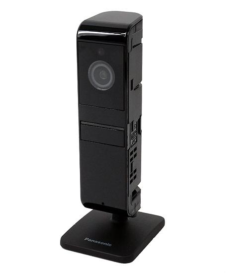 Panasonic製　屋内HDカメラ　KX-HRC100-K　ブラック