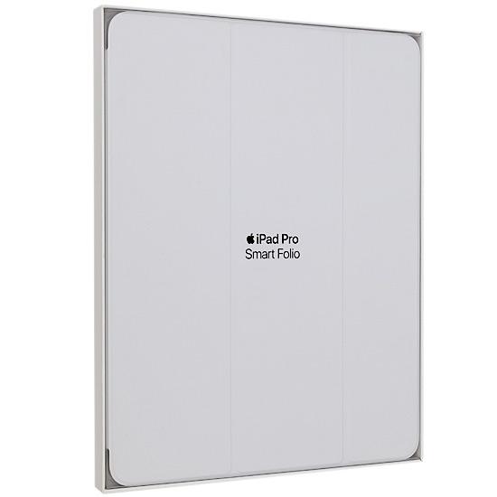 APPLE　11インチiPad Pro用 Smart Folio　MRX82FE/A　ホワイト 商品画像1：オンラインショップ　エクセラー