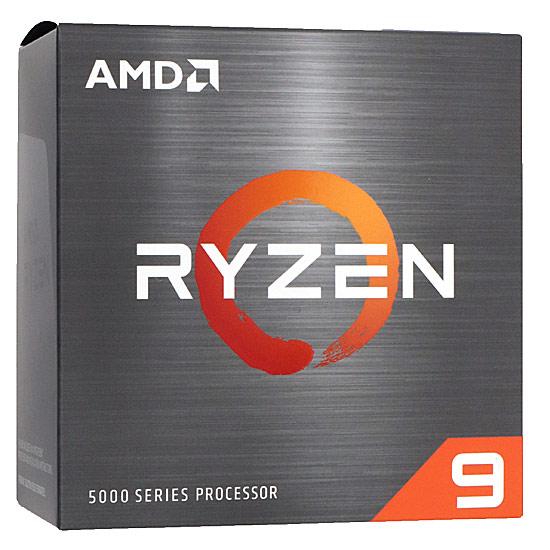 AMD　Ryzen 9 5950X 100-000000059　3.4GHz SocketAM4
