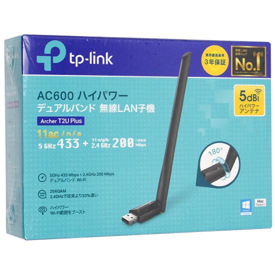 TP-Link　無線LAN子機　Archer T4U Plus 商品画像1：オンラインショップ　エクセラー
