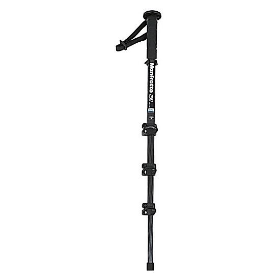 Manfrotto　290カーボンファイバー一脚4段 MM290C4 商品画像1：オンラインショップ　エクセラー