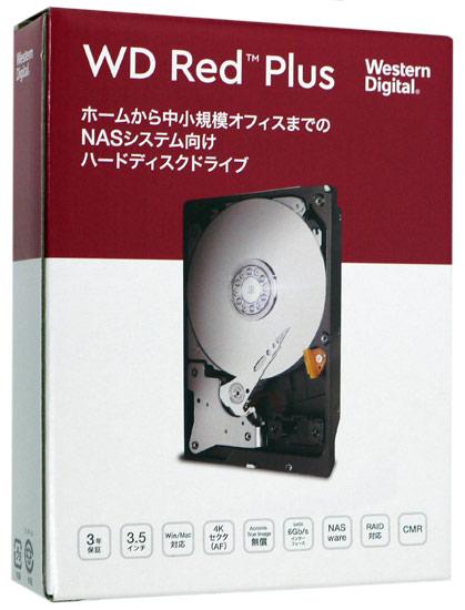 Western Digital製HDD　WD101EFBX　10TB SATA600 7200