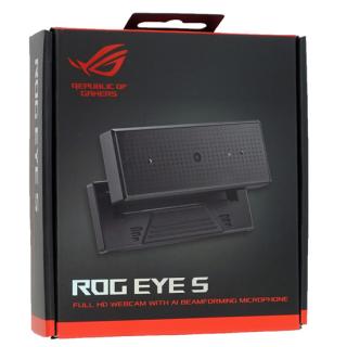 ASUS Webカメラ ROG Eye S Blackの通販なら: オンラインショップ