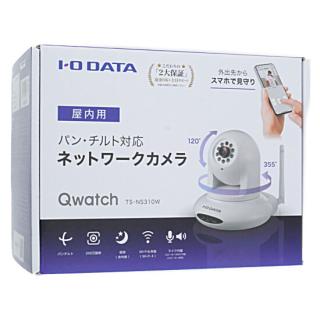 I-O DATA ネットワークカメラ Qwatch TS-NS310Wの通販なら: オンライン