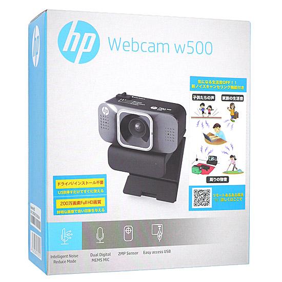 HP　Webカメラ　w500