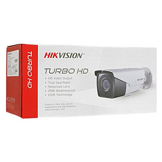HIKVISION　屋外対応バレットカメラ DS-2CE16D8T-IT3ZE