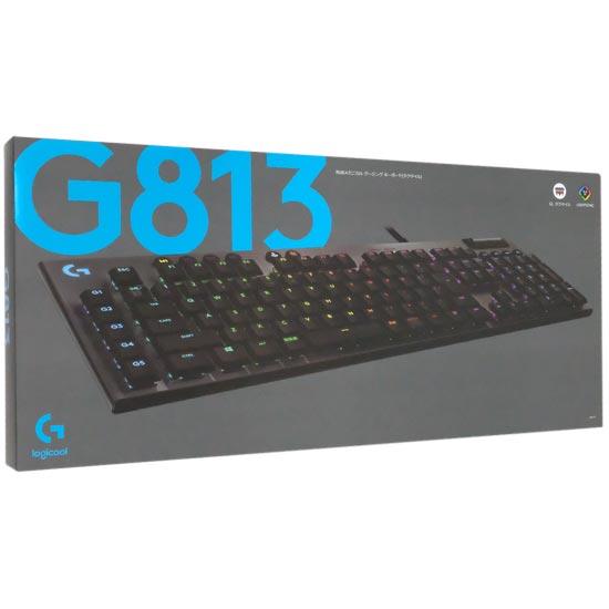 ロジクール　G813 LIGHTSYNC RGB Mechanical Gaming Keyboards-Tactile G813-･･･
