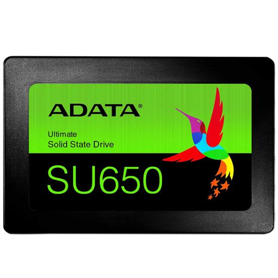A-DATA製 SSD　Ultimate SU650 ASU650SS-480GT-R　480GB 商品画像1：オンラインショップ　エクセラー