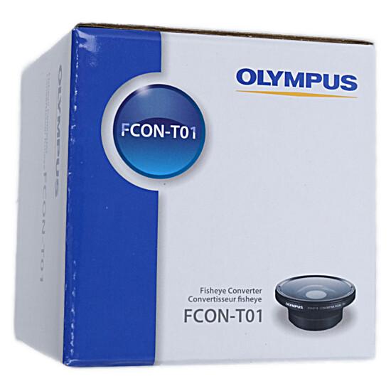 OLYMPUS　フィッシュアイコンバーター　FCON-T01