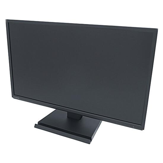I-O DATA製　23.8型 ワイド液晶ディスプレイ　LCD-AH241XDB-B　ブラック 商品画像1：オンラインショップ　エクセラー