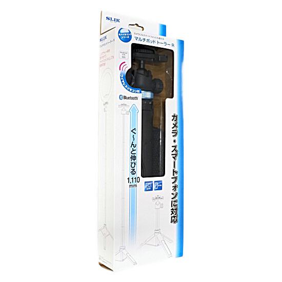 SLIK　小型三脚 マルチポッドトーラーR MTPODTLR　FANGMTR2