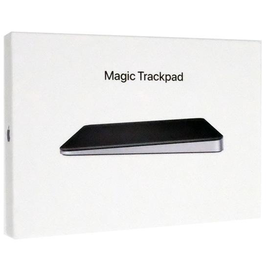 Apple　Magic Trackpad MMMP3ZA/A　ブラック
