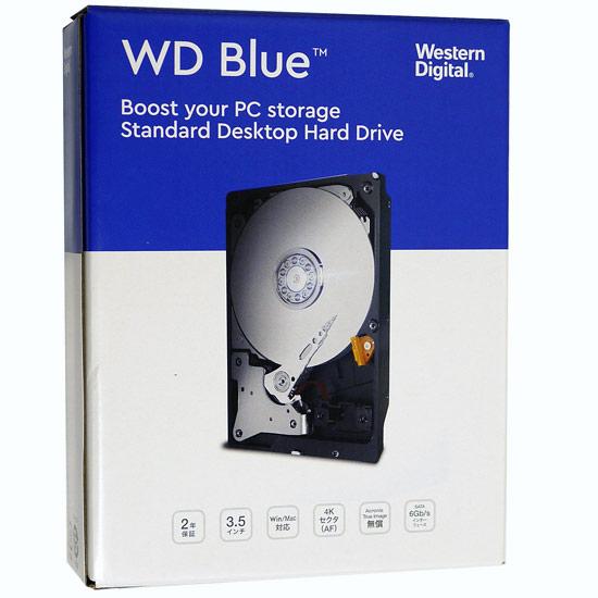 Western Digital製HDD　WD40EZAZ　4TB SATA600 5400